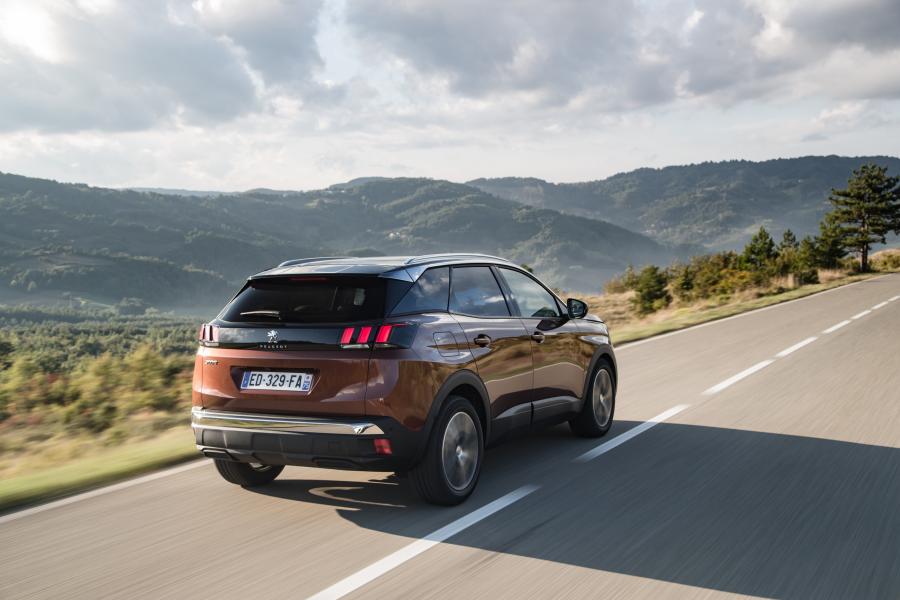  Peugeot 3008 2016 года  (WW) (фото 9 из 68)